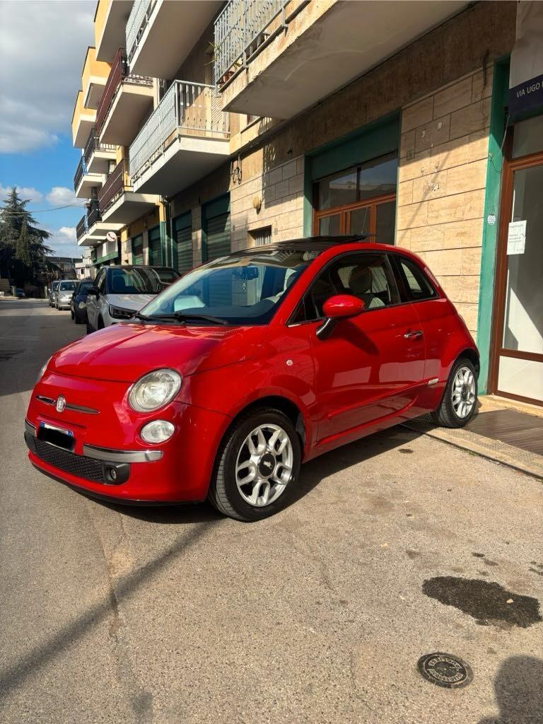 Fiat 500 1.3 Multijet 16V 75 CV Sport