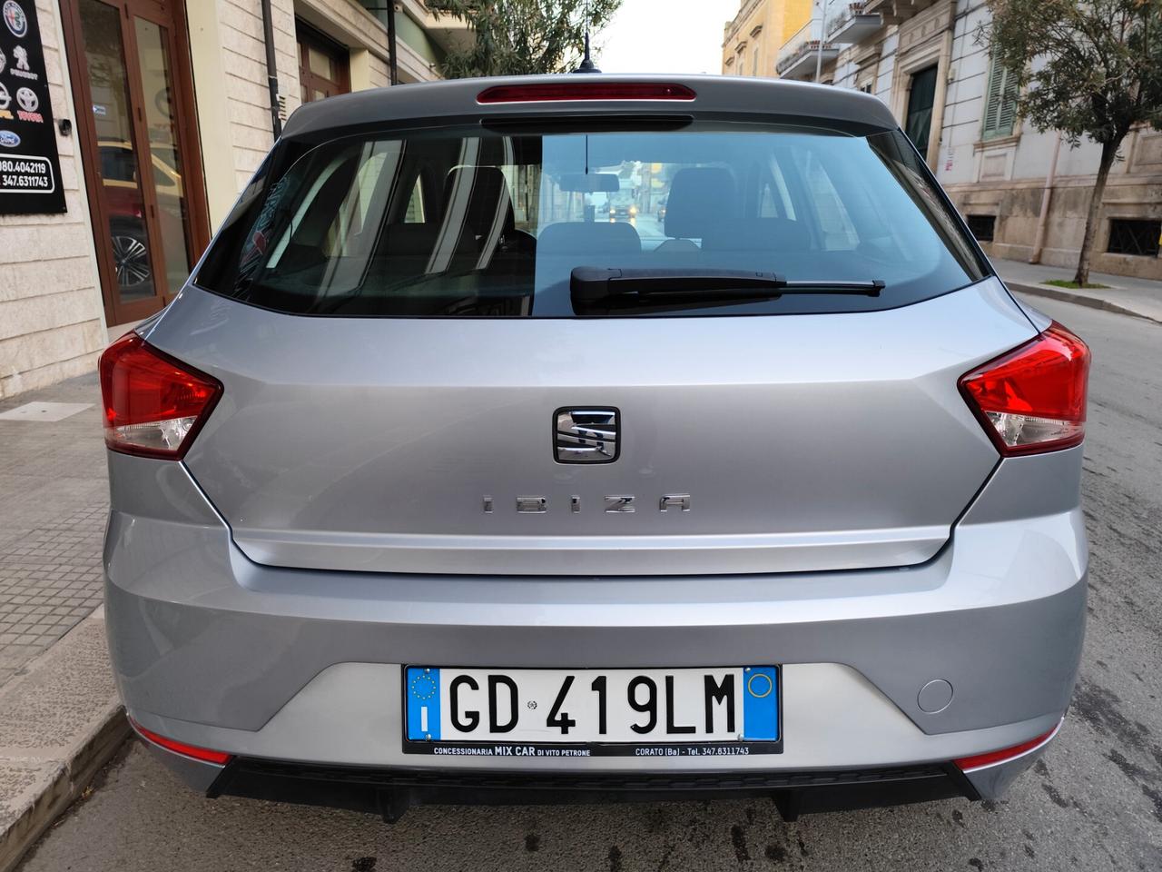 Seat Ibiza 1.6 TDI 95 CV Business DIESEL