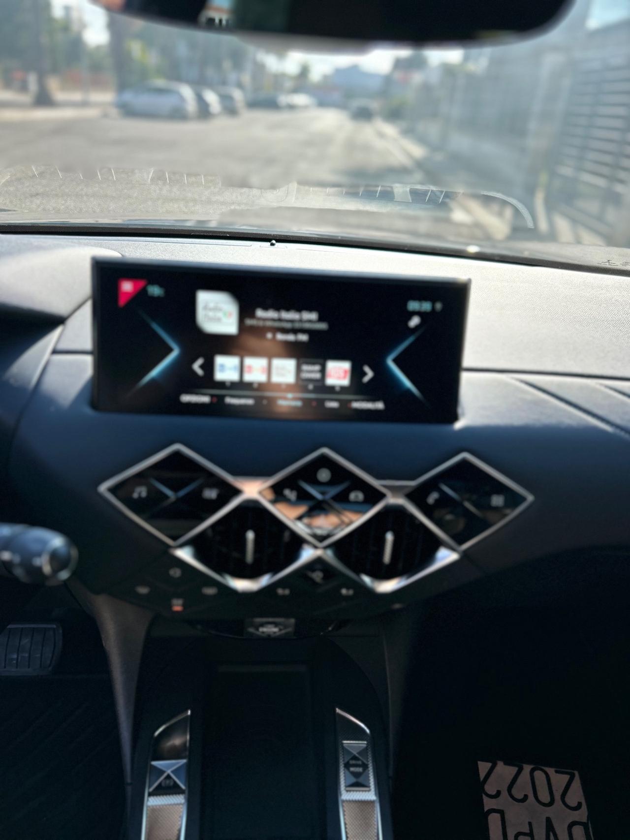 Ds DS3 3 Crossback E-Tense Performance Line+