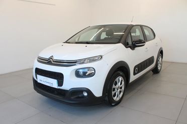 Citroen C3 1.2 puretech SHINE PLUS NAVI 82 Cv.