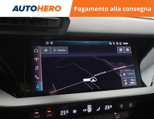 AUDI A3 SPB 40 TFSI e S tronic Business Advanced