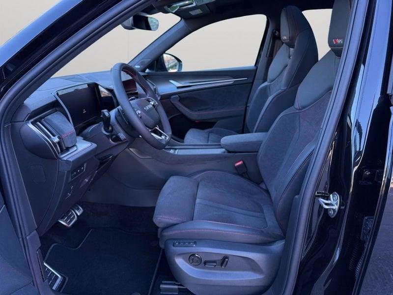 Skoda Kodiaq RS 2,0 TSI 195 kW (265 CV) 7 marce - DSG 4x4