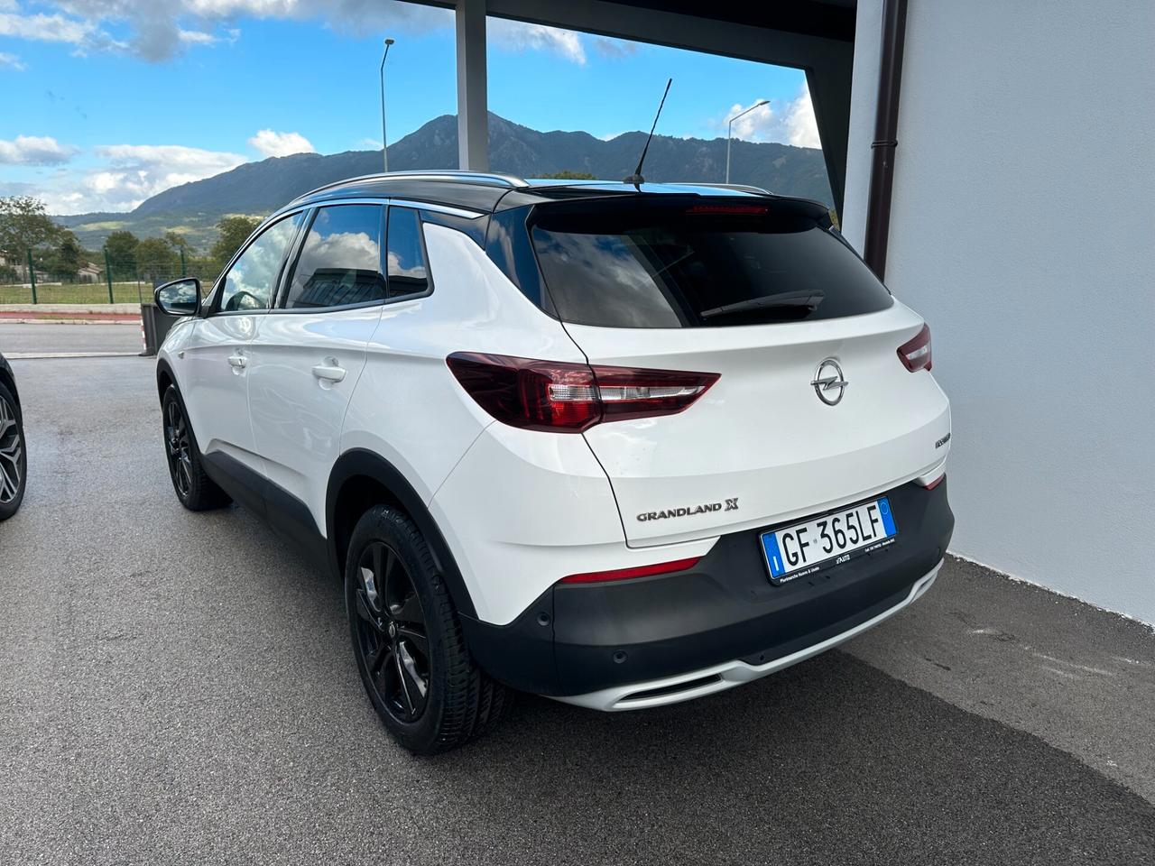 Opel Grandland X 1.5 diesel Ecotec Start&Stop Design Line