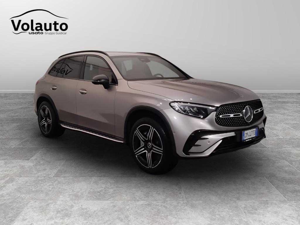 Mercedes-Benz GLC - X254 - GLC 300 de phev AMG Advanced Plus 4matic auto