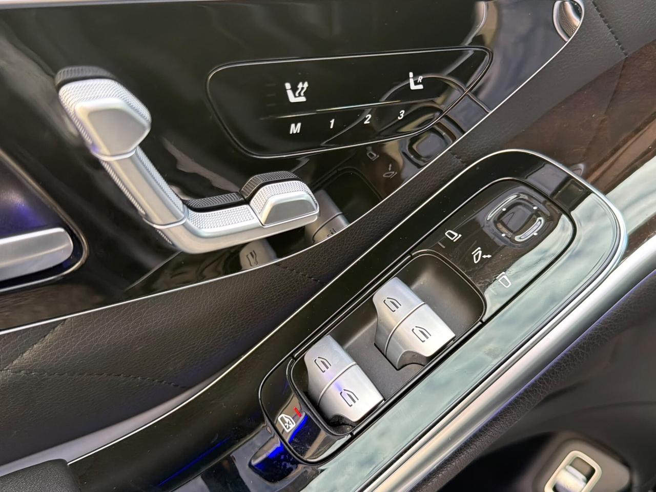 Mercedes-benz S 350 d 4Matic Business Lunga
