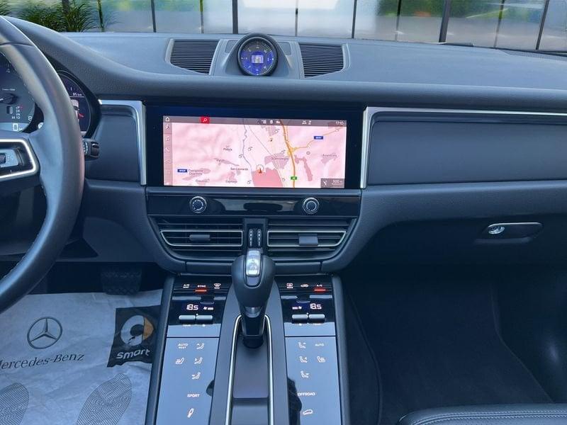 Porsche Macan 2.0