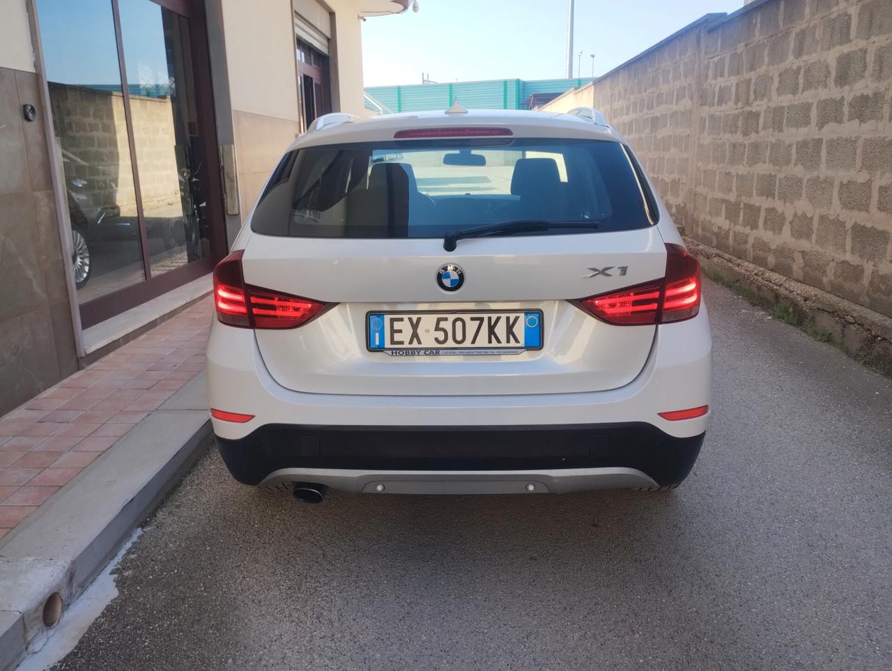 Bmw X1 xDrive18d Sport Line