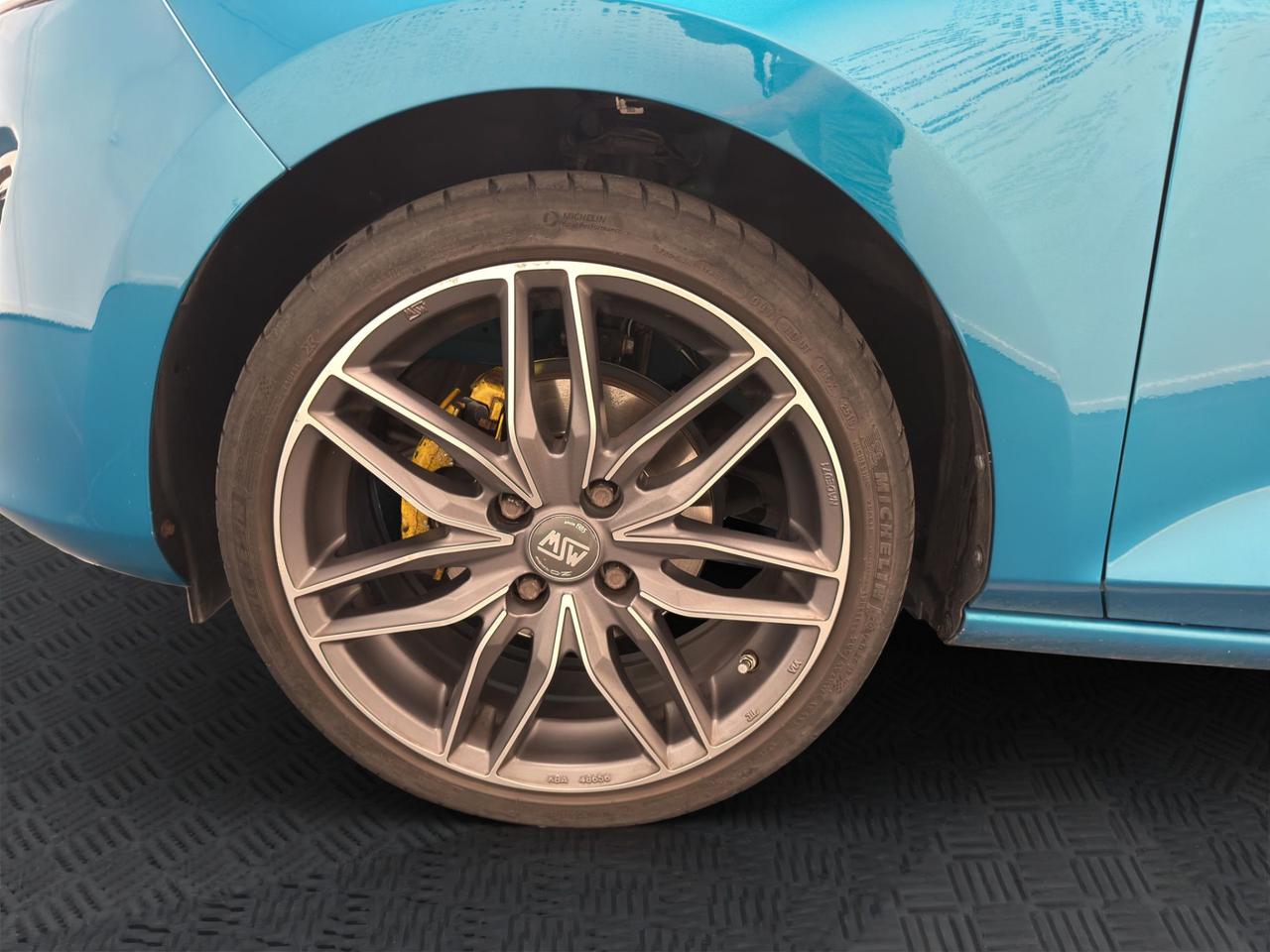 Ford Fiesta 5p 1.0 ecoboost Vignale 100cv auto