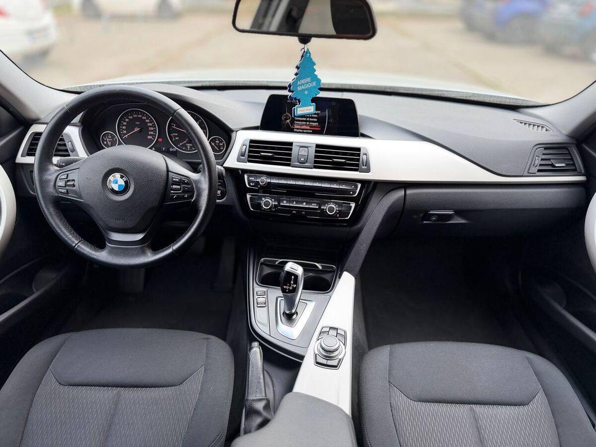 BMW Serie 3 Touring 318d Business Advantage auto BMW SERVICE!