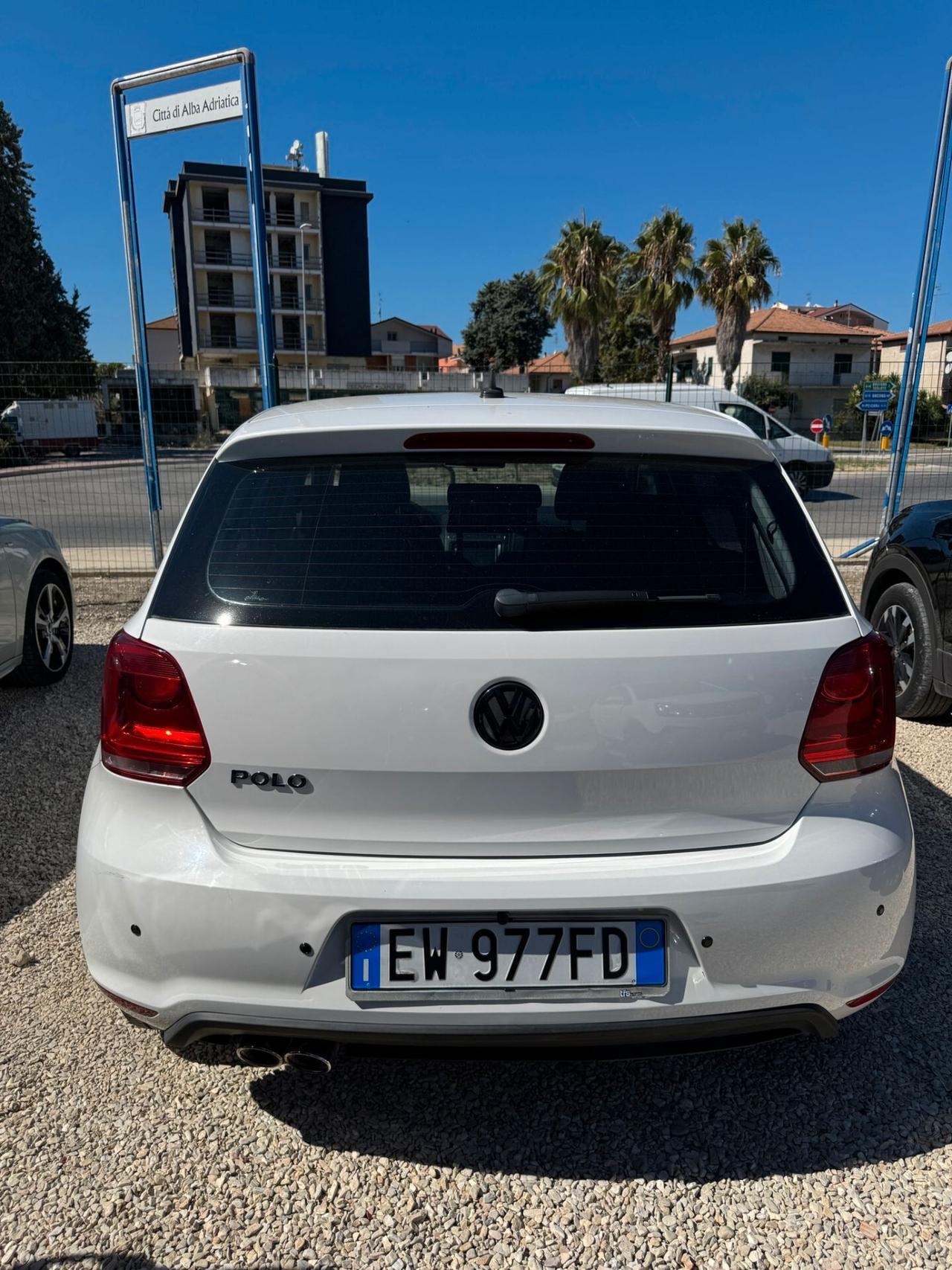Volkswagen Polo 1.2 TSI 5p. Comfortline BlueMotion Technology