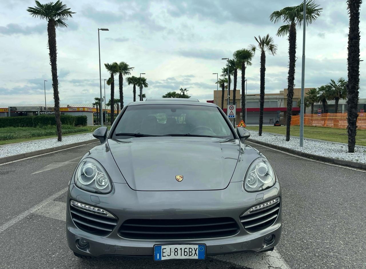 Porsche Cayenne 3.0 Diesel
