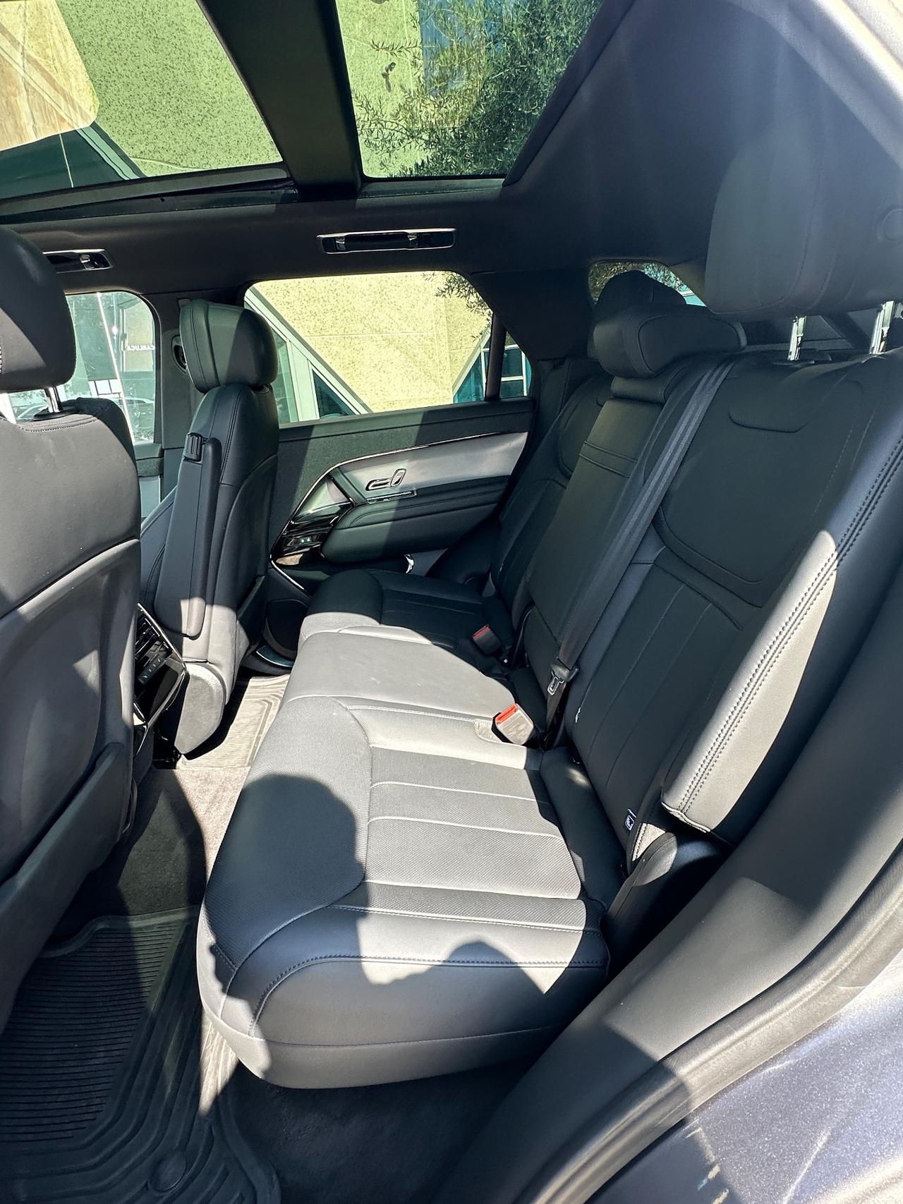Range Rover Sport 3.0d Dynamic SE possibilità noleggio no scoring