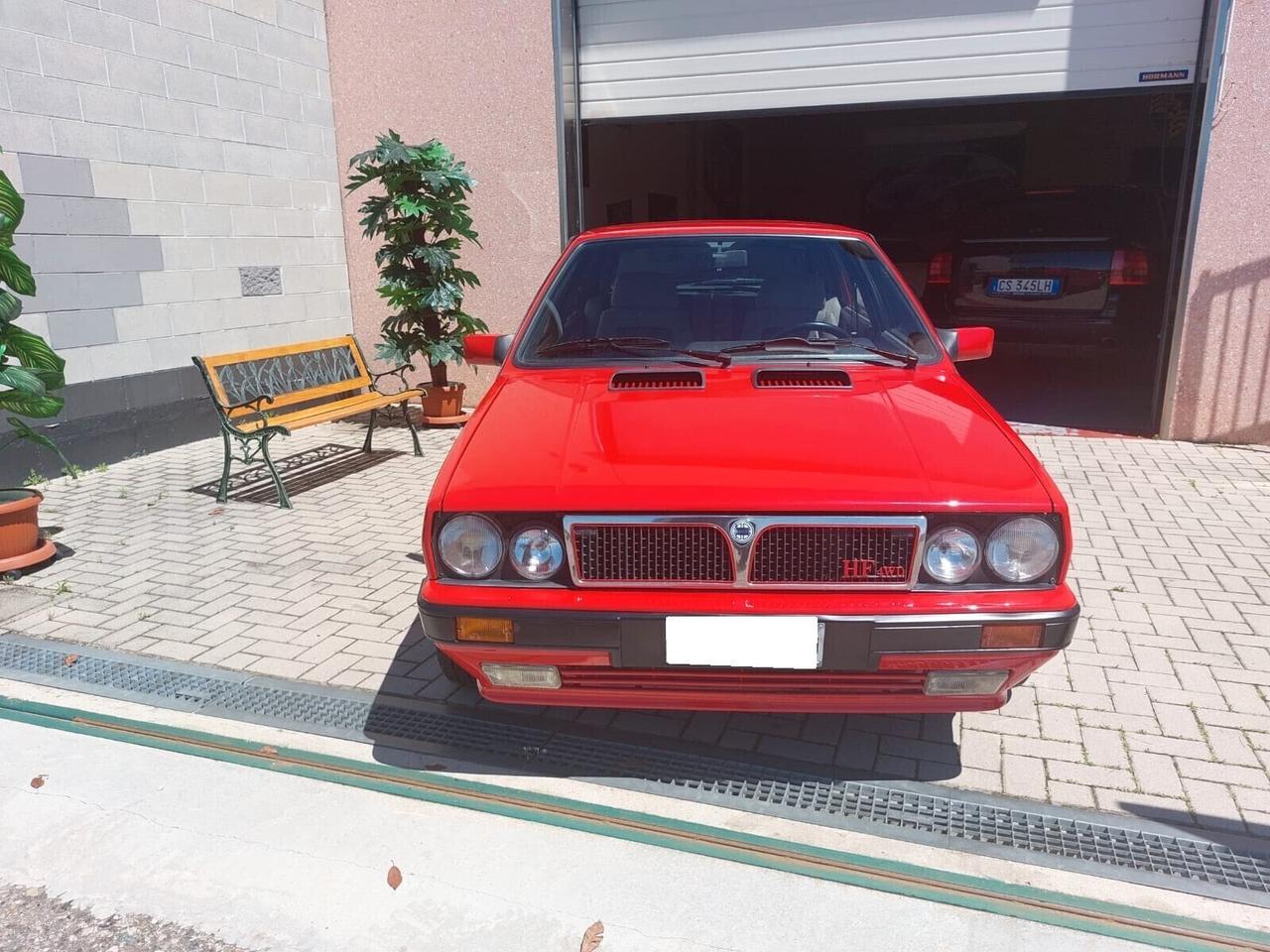 Lancia Delta 2.0i.e. Turbo HF 4WD KM 10000 A.S.I. !!