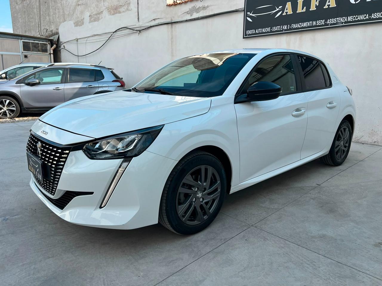 PEUGEOT 208 1.2 PURETECH 75CV 2022!!!