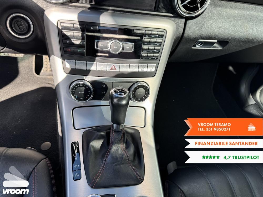 MERCEDES SLK (R172) SLK 250 CGI Premium AMG