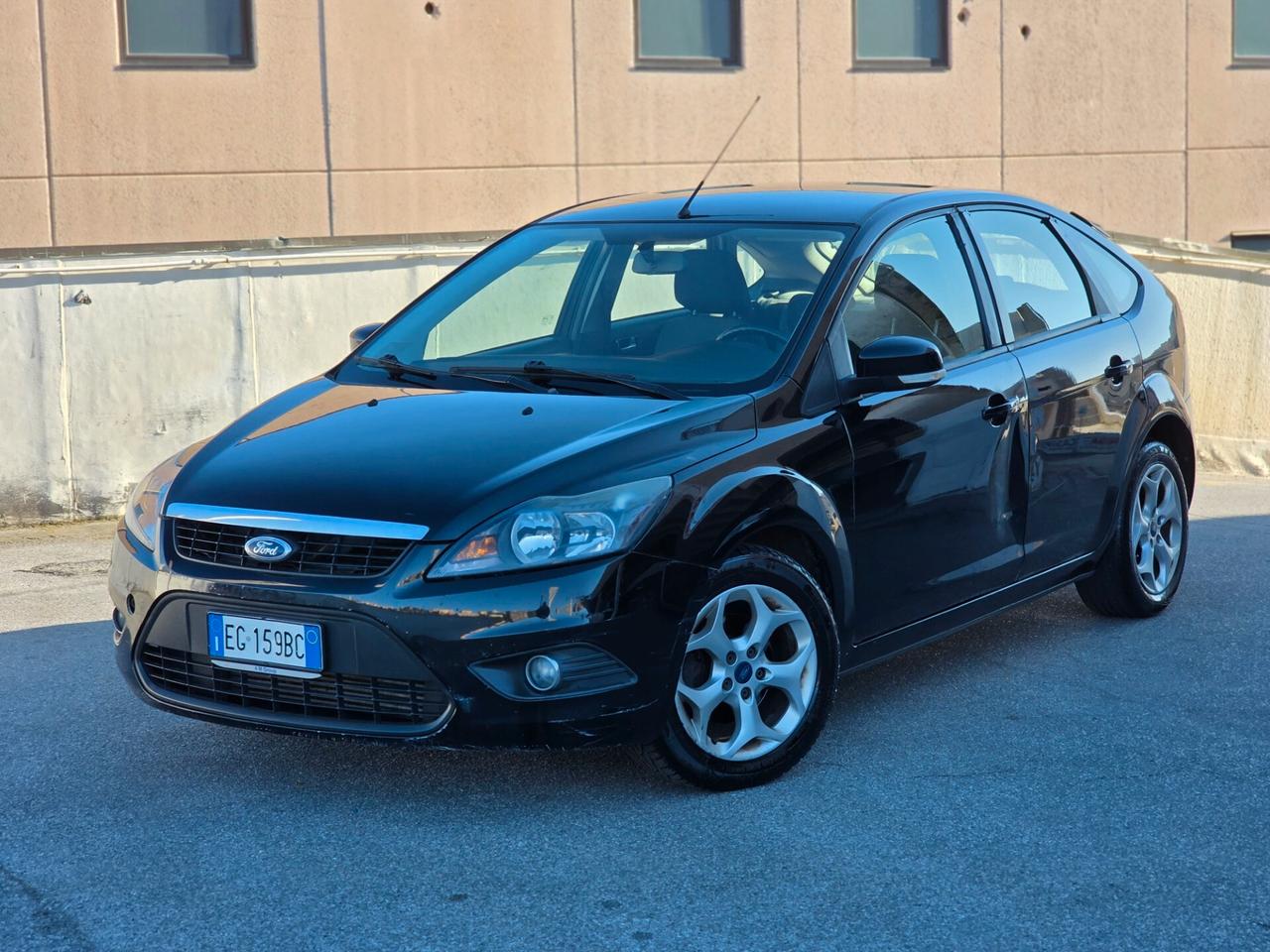 Ford Focus 1.6 TDCi (110CV) 5p. Tit. DPF