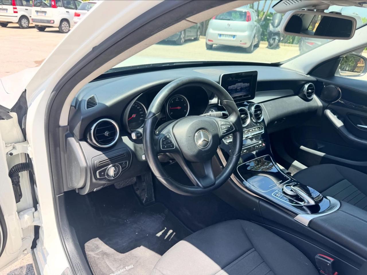 Mercedes-benz C 200 d S.W. Premium