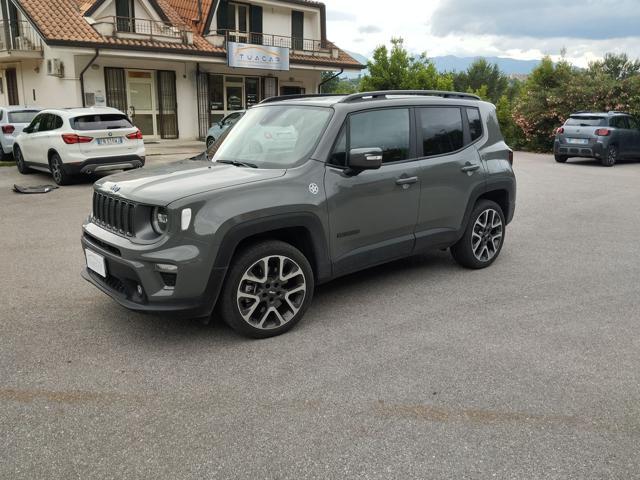 JEEP Renegade S 1.3 T-GDI PHEV