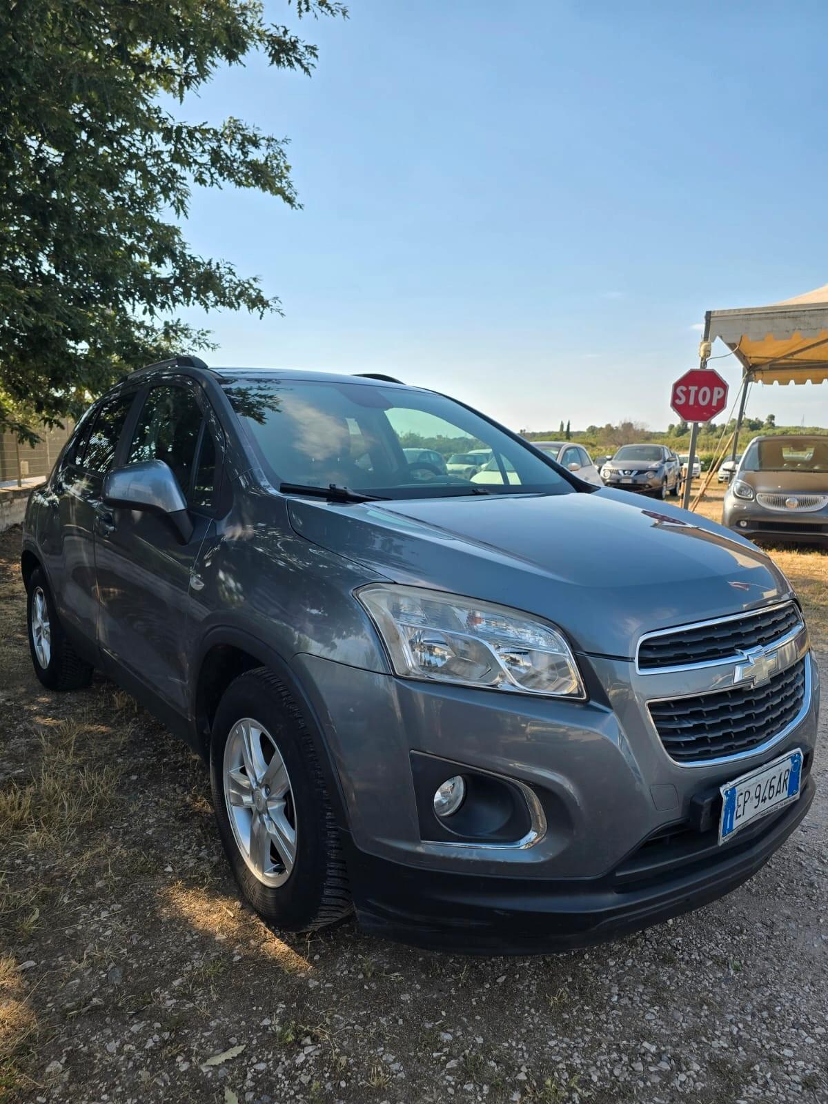 Chevrolet Trax 1.6 FWD LS