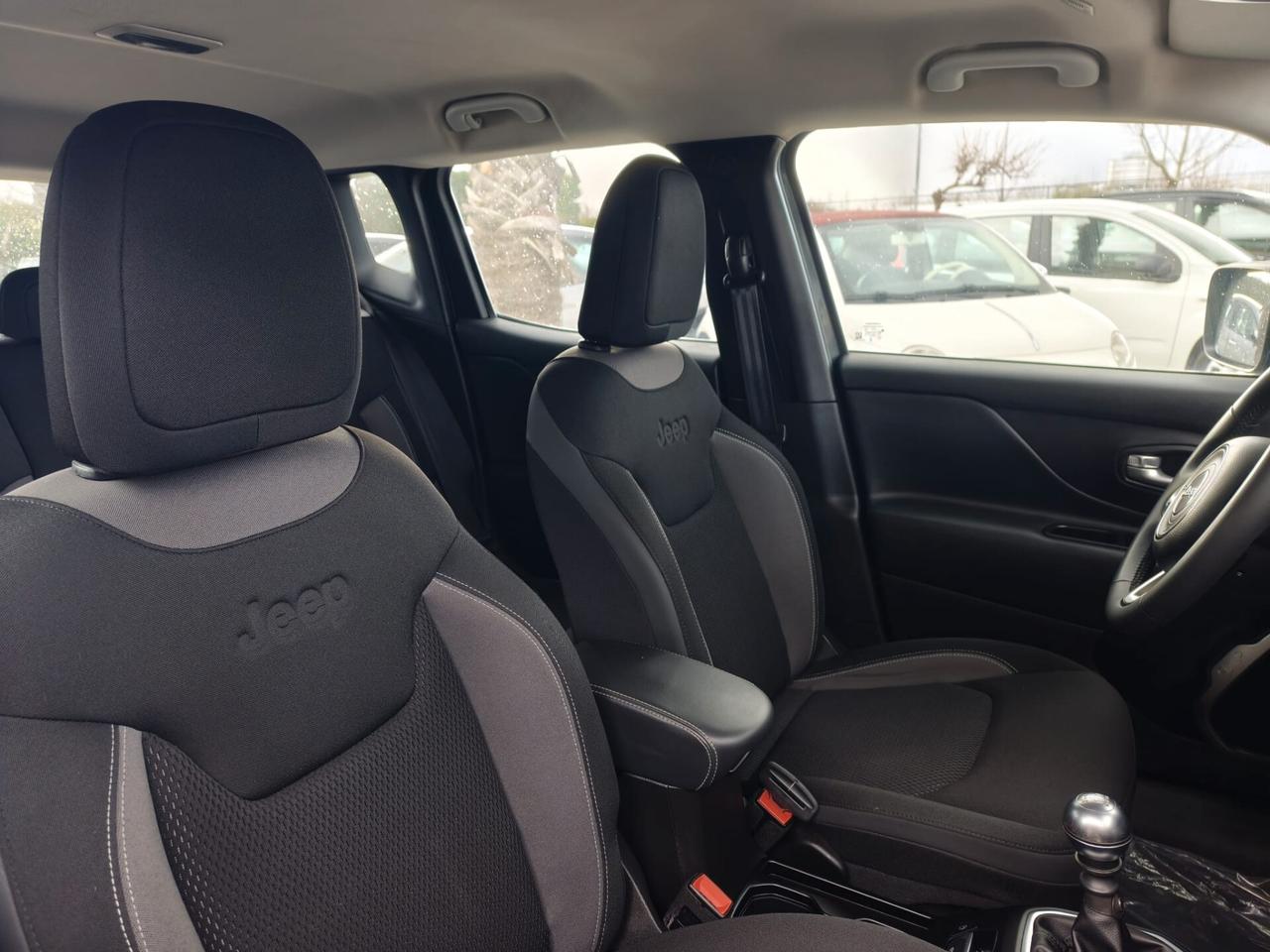 JEEP RENEGADE 1.6MJET 130CV LIMITED PLUS ITALIANA