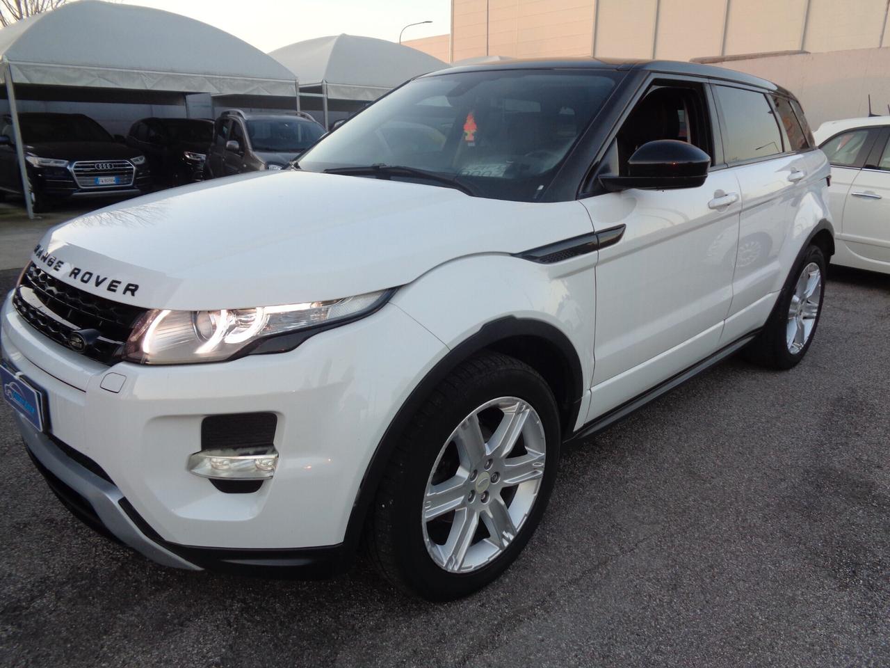 Land Rover Range Rover Evoque Range Rover Evoque 2.2 TD4 190 CV 5p. HSE Dynamic