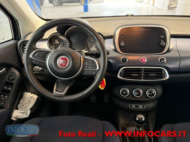FIAT 500X 1.3 MultiJet 95 CV Club - PROMO