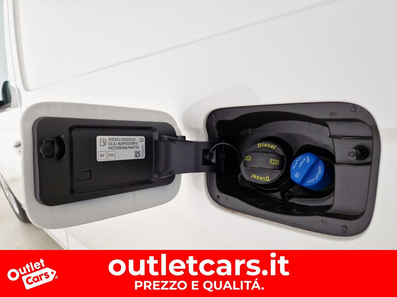 Volkswagen Caddy cargo 2.0 tdi scr 122cv business dsg7