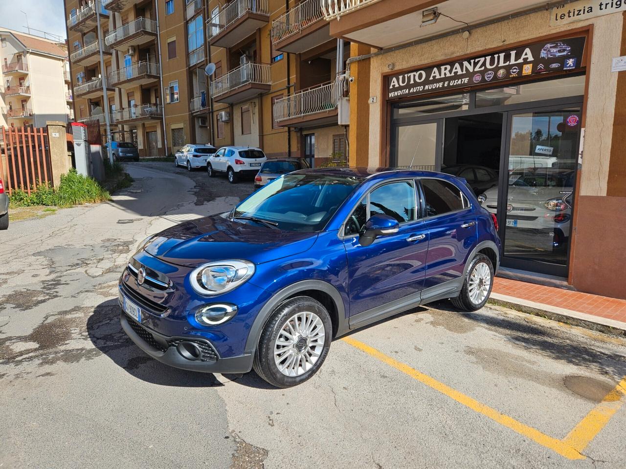FIAT 500X 1300 MJT 95CV CHILOMETRI CERTIFICATI