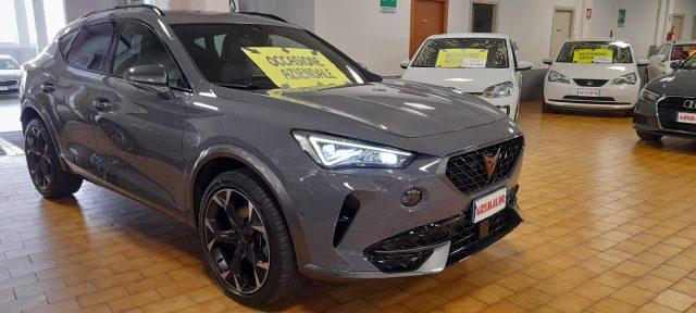 CUPRA Formentor 1.5 TSI DSG 19" VIDEO