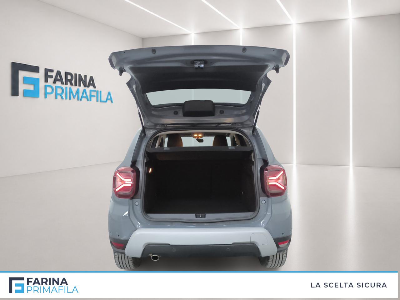 DACIA Duster II 2021 - Duster 1.0 tce SL Extreme Gpl 4x2 100cv