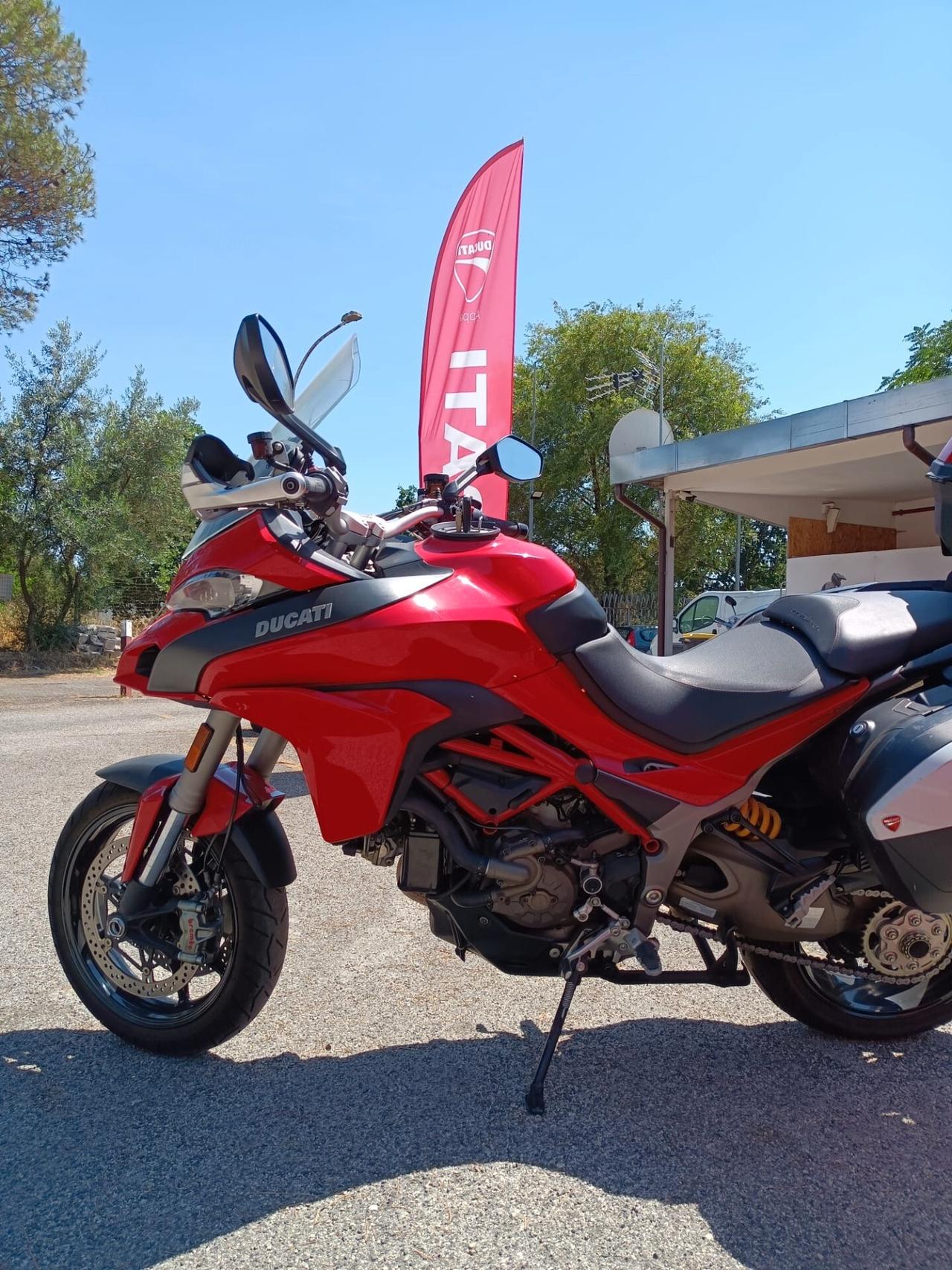 Ducati Multistrada 1200 S