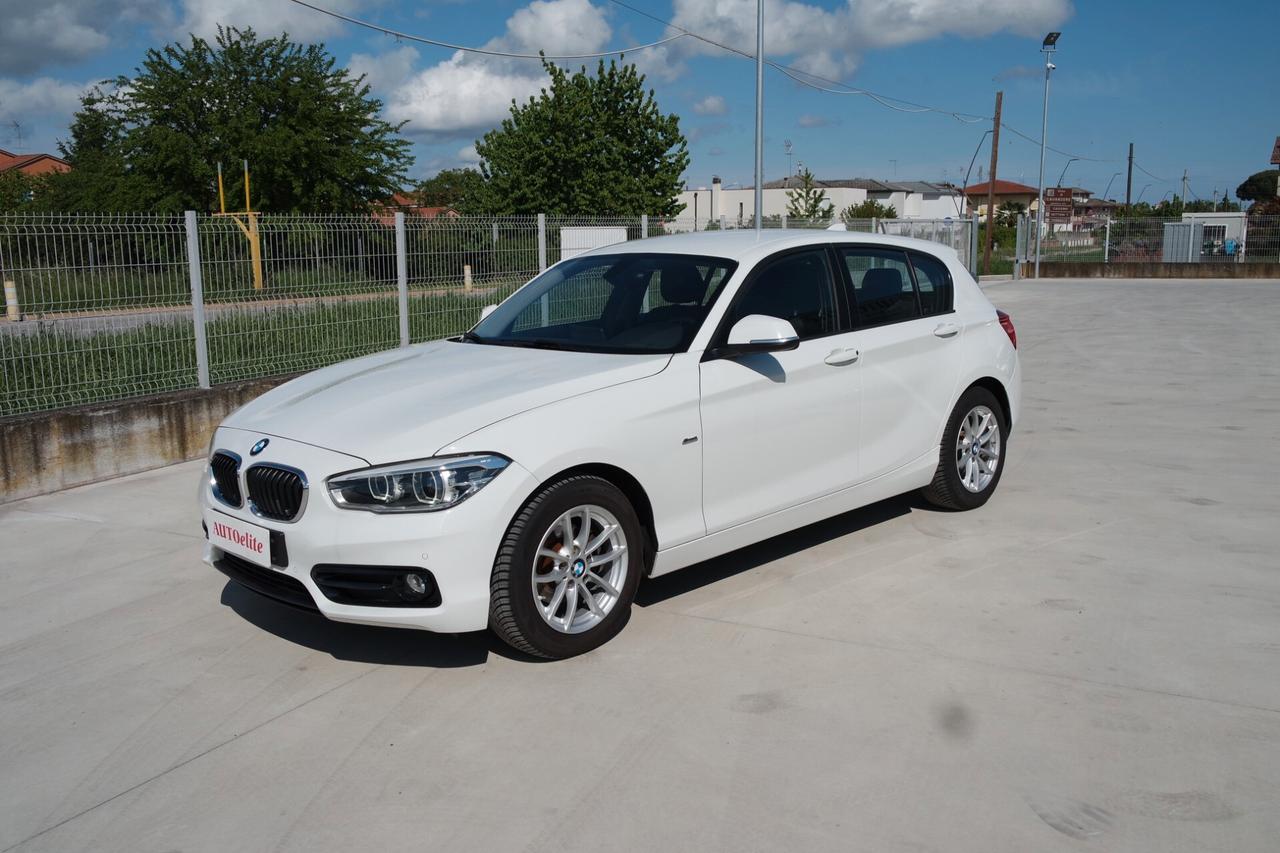 BMW 116 D 5P SPORT