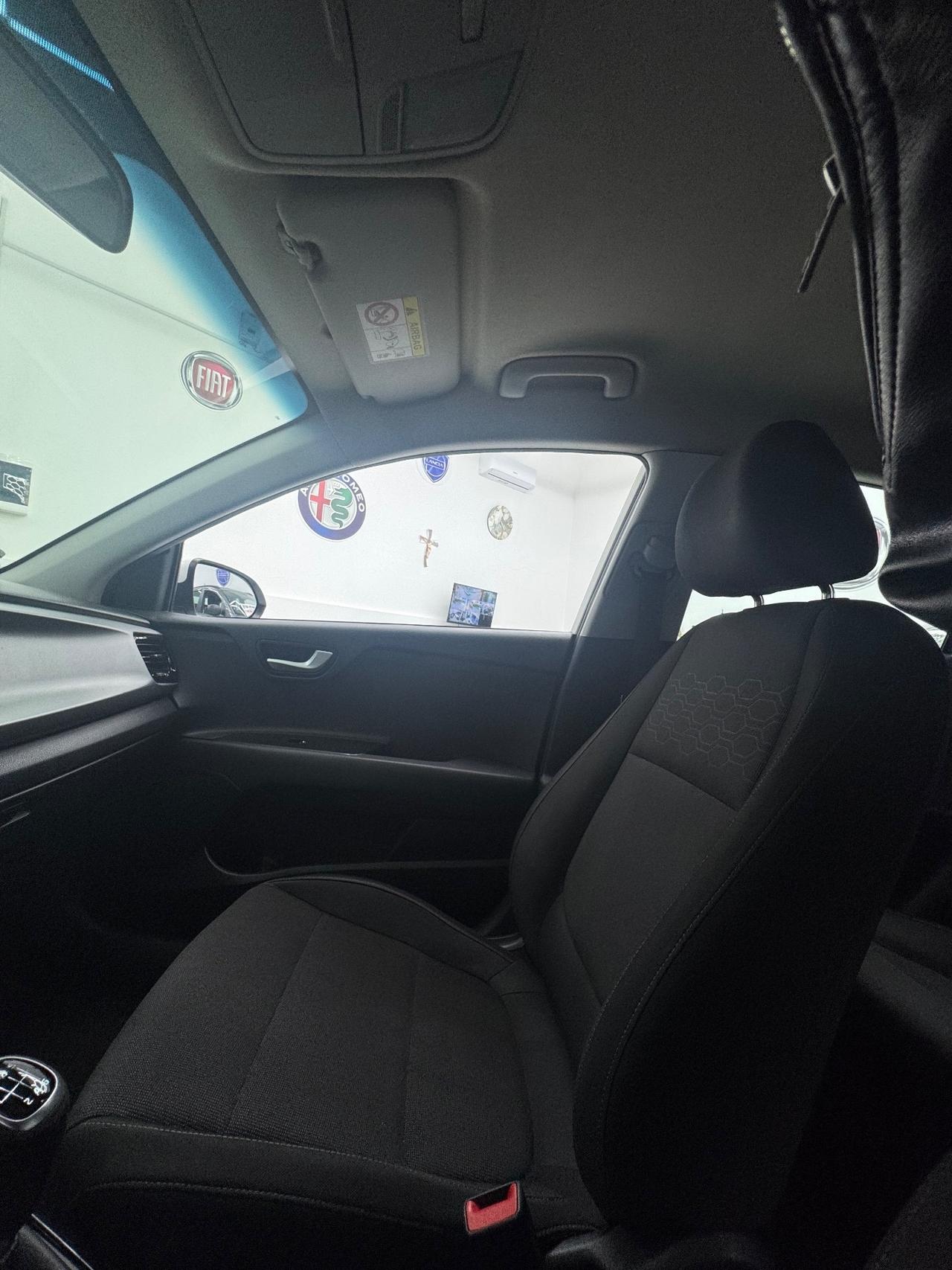 Kia Rio 1.4 CRDi 5 porte Active