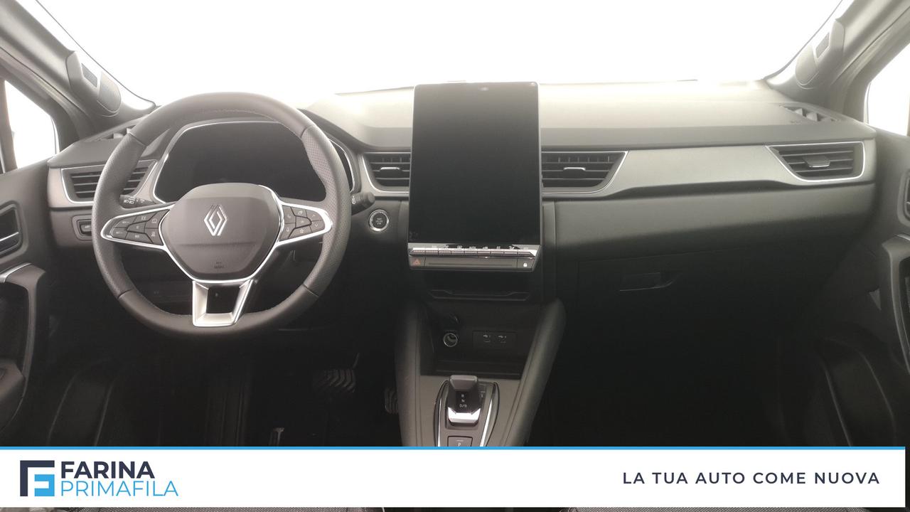 RENAULT SYMBIOZ techno full hybrid E-Tech 160 MY25