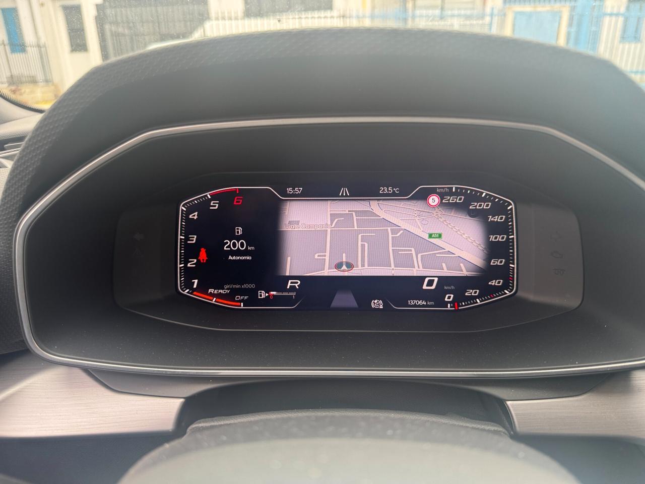 Seat Leon 2.0 TDI 150 CV DSG FR