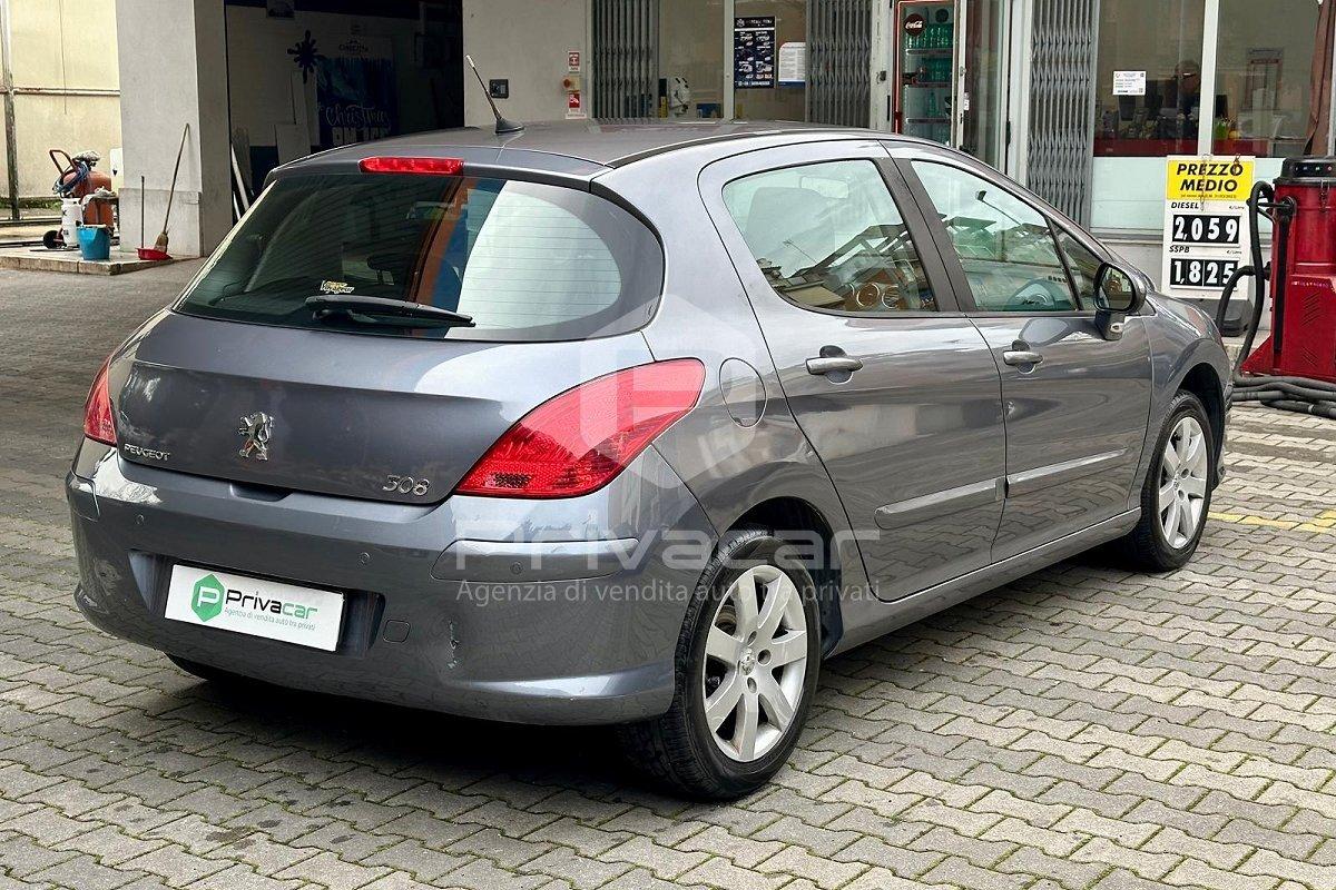 PEUGEOT 308 1.6 8V HDi 112CV cambio robotizzato 5p. Tecno