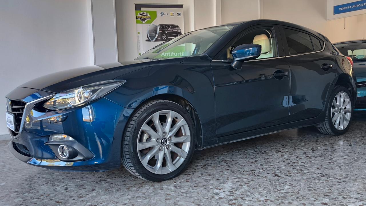 Mazda 3 Mazda3 1.5 Skyactiv-D Evolve Plus