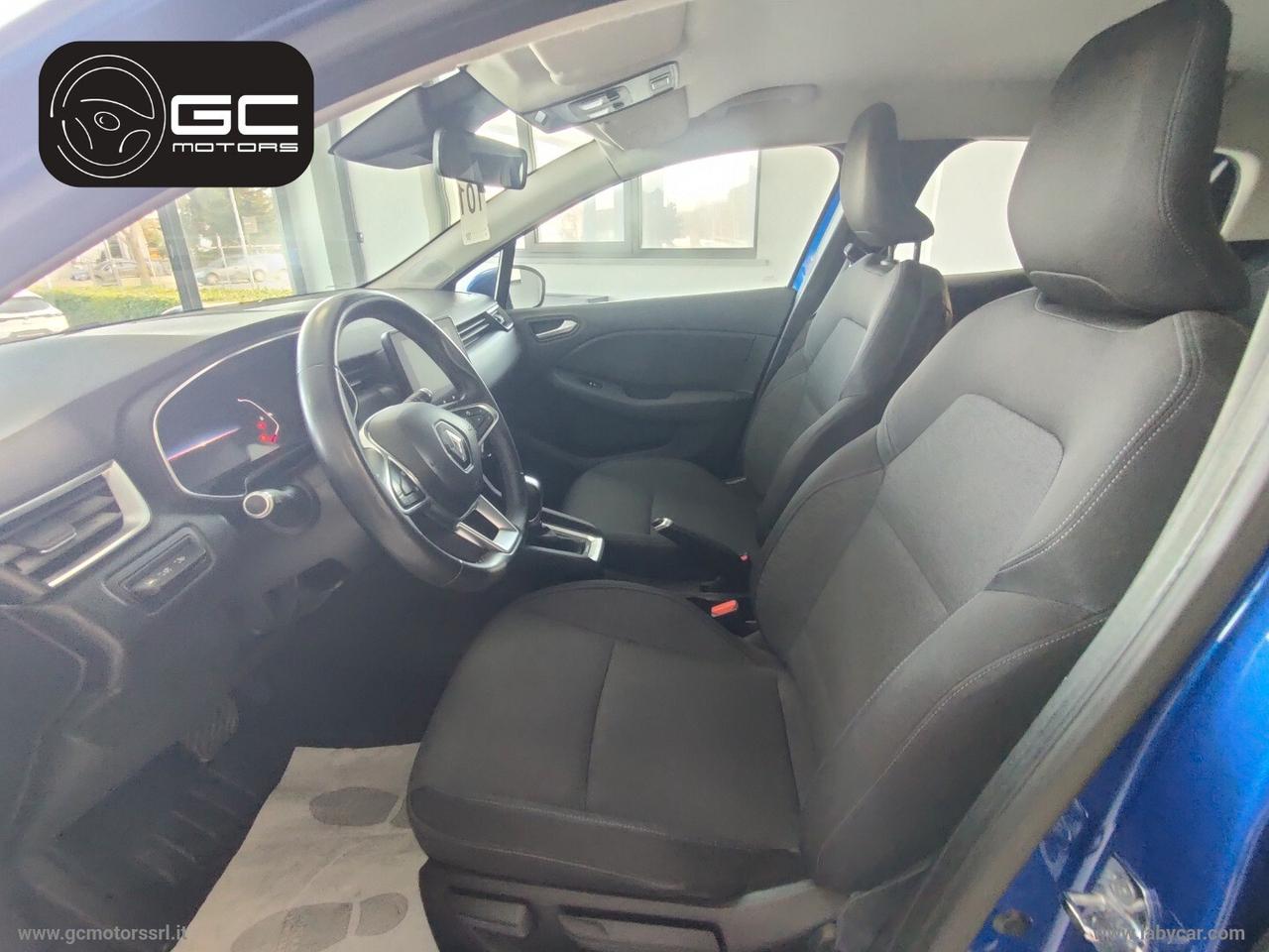 Renault Clio Full Hybrid E-Tech 140 CV 5 porte Zen