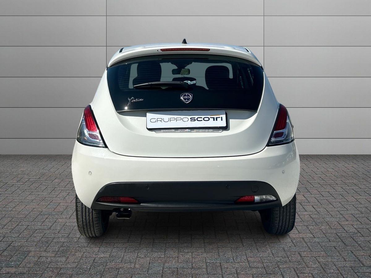 LANCIA Ypsilon III 2011 - Ypsilon 0.9 t.air Platinum s&s 85cv dfn E