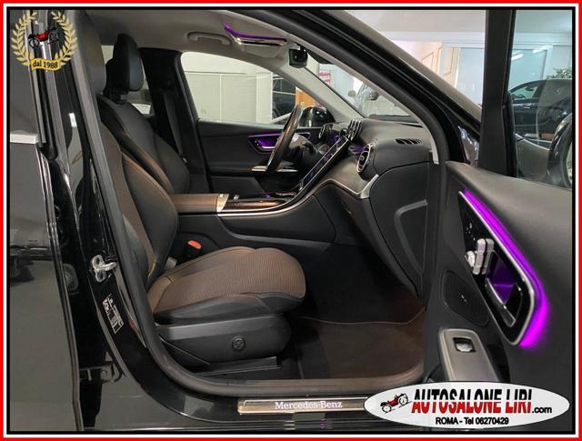 MERCEDES-BENZ GLC 220 d 4Matic Mild Hybrid Advanced Plus