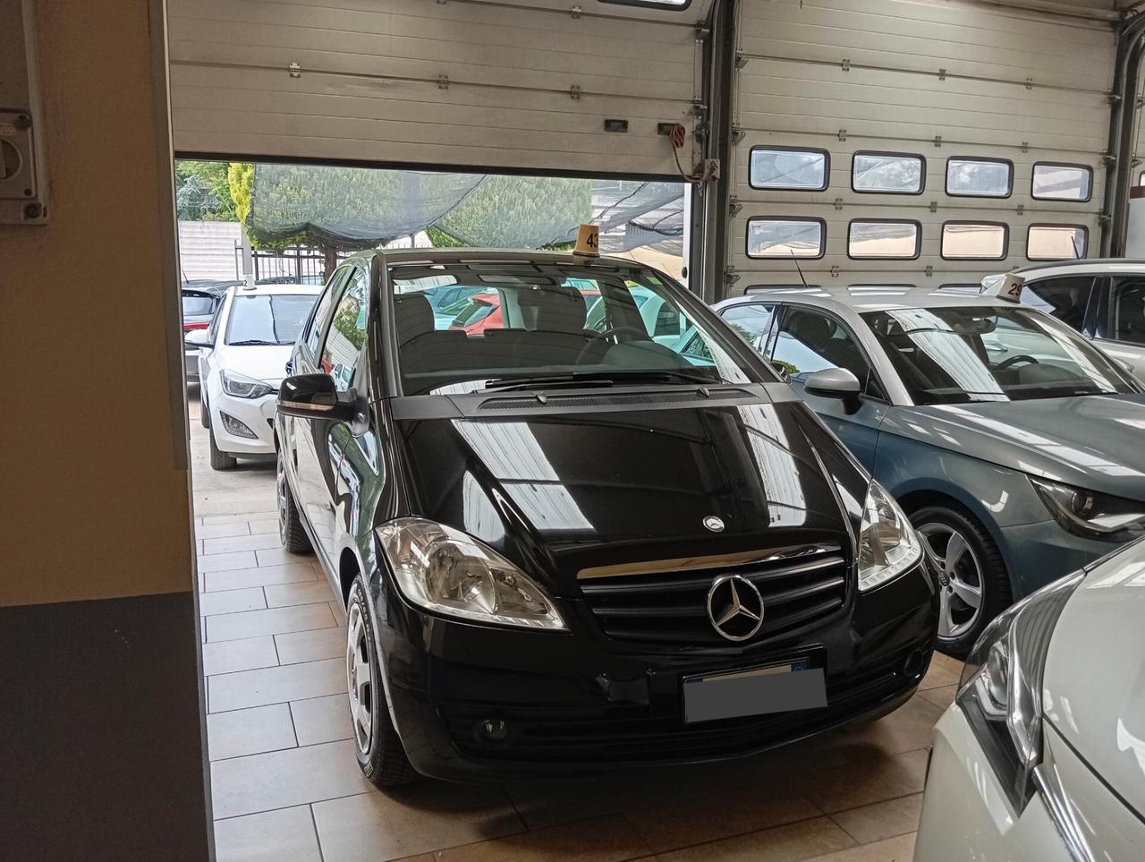 Mercedes-benz A 160 Executive Permute