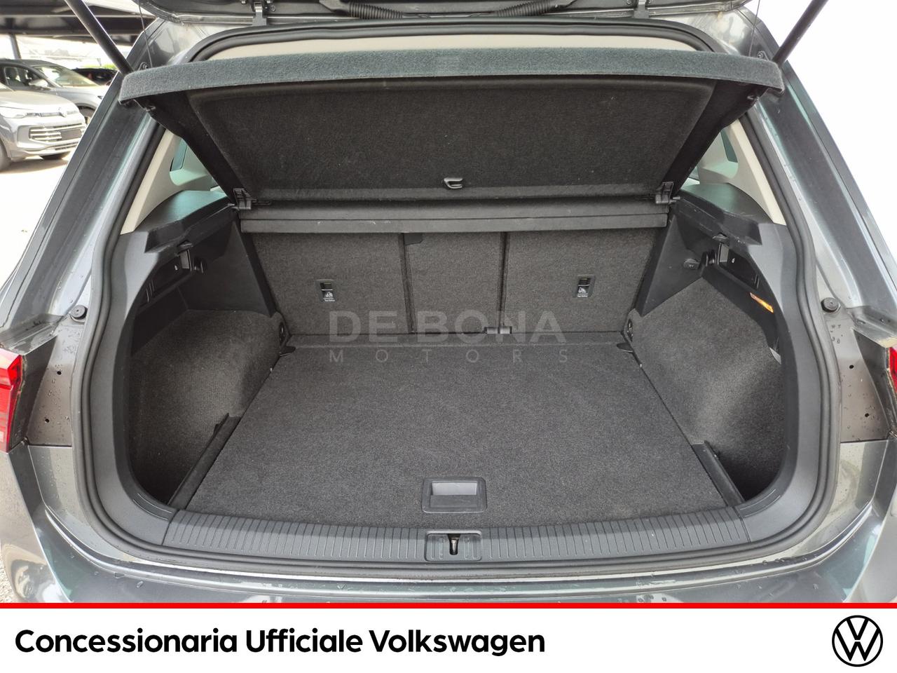 Volkswagen Tiguan 2.0 tdi business 150cv dsg