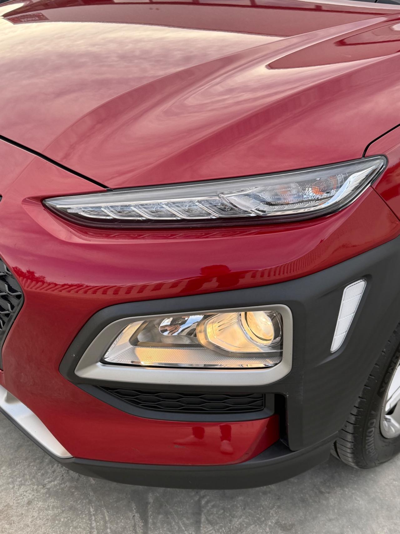 Hyundai Kona HEV 1.6 DCT