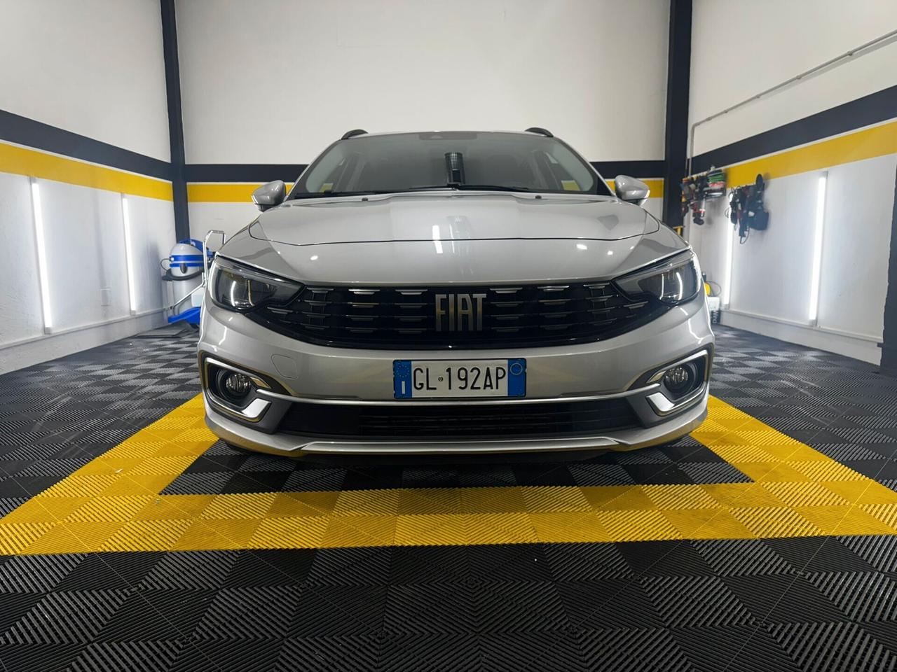Fiat Tipo 1.6 Mjt S&S SW City Life