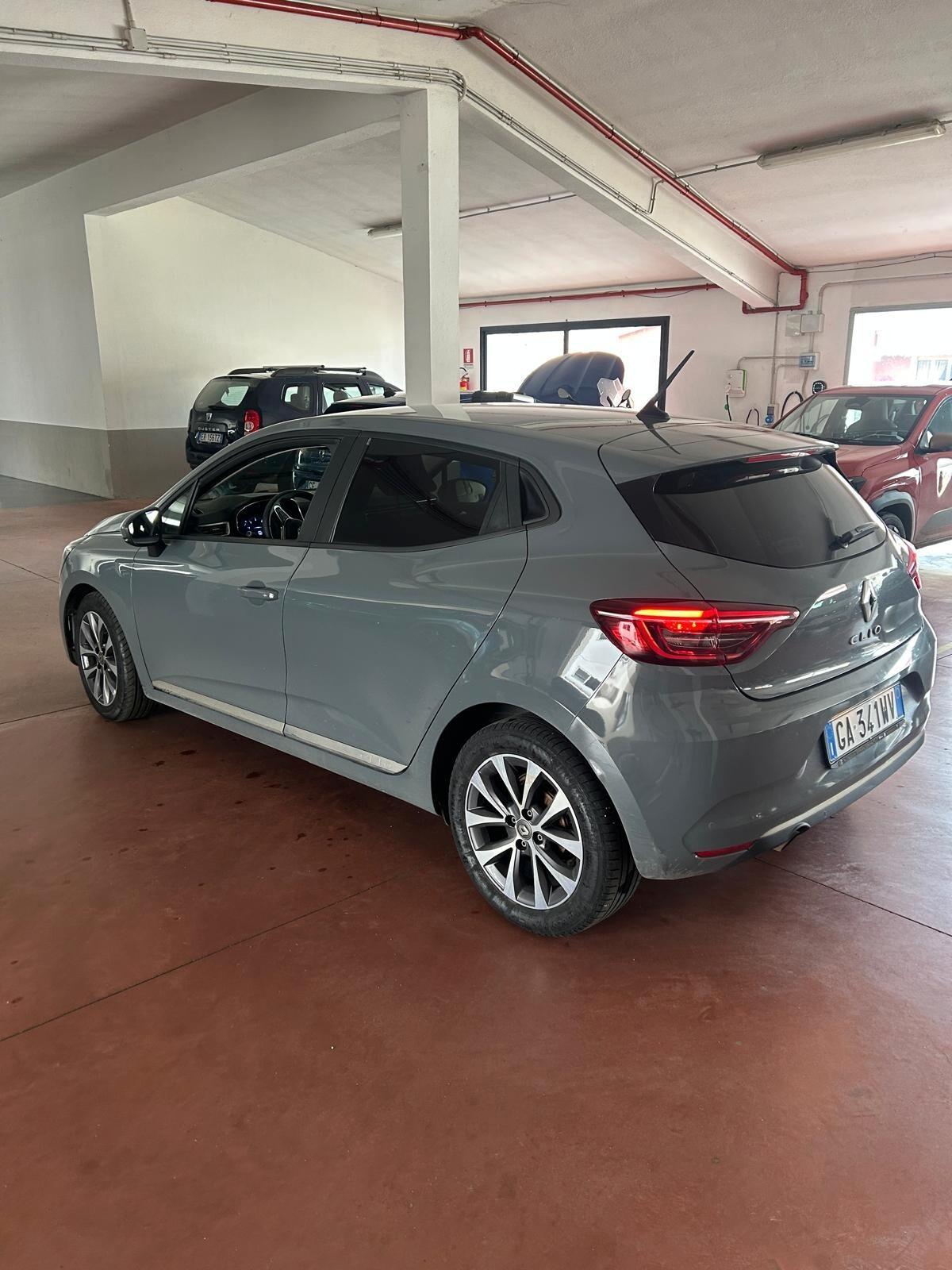 Renault Clio Blue dCi 85 CV 5 porte Intens