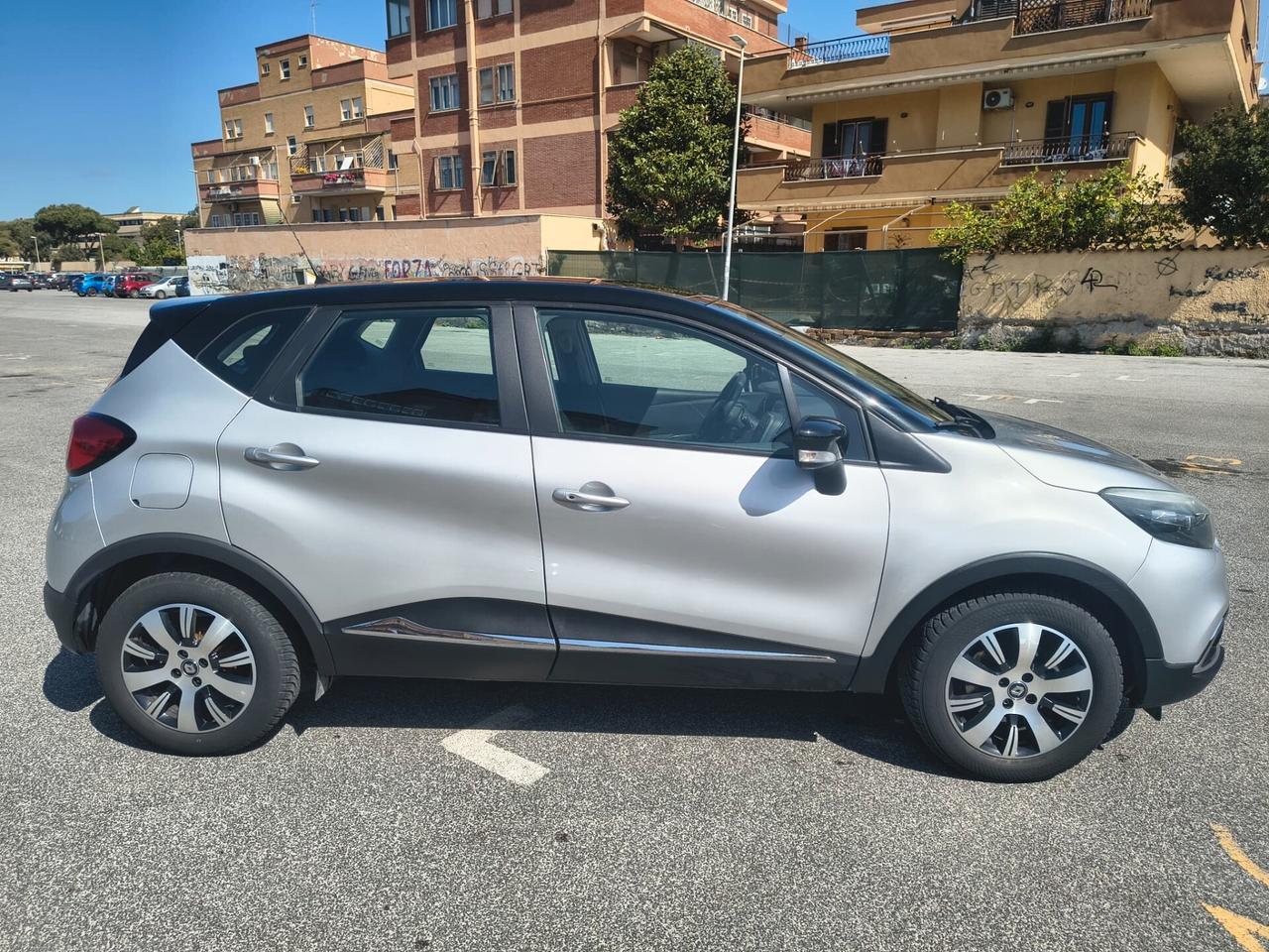 Renault Captur UNIPRO 90.000KM ORIGINALI EURO6