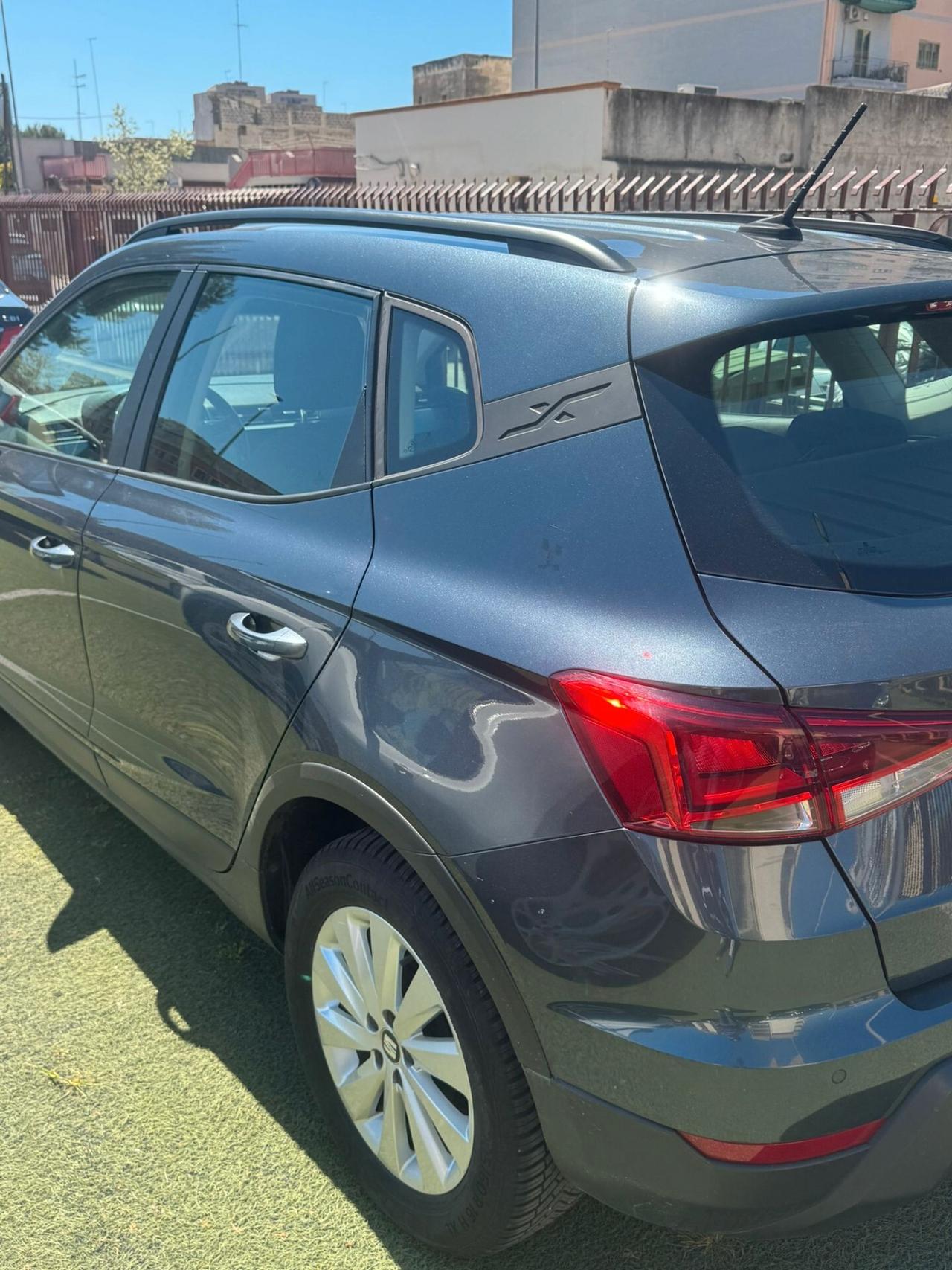 Seat Arona 1.0 EcoTSI Style