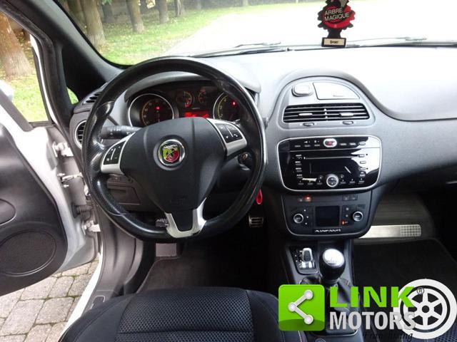 ABARTH Punto Evo Supersport 1.4 Turbo Multiair S&S Garantita