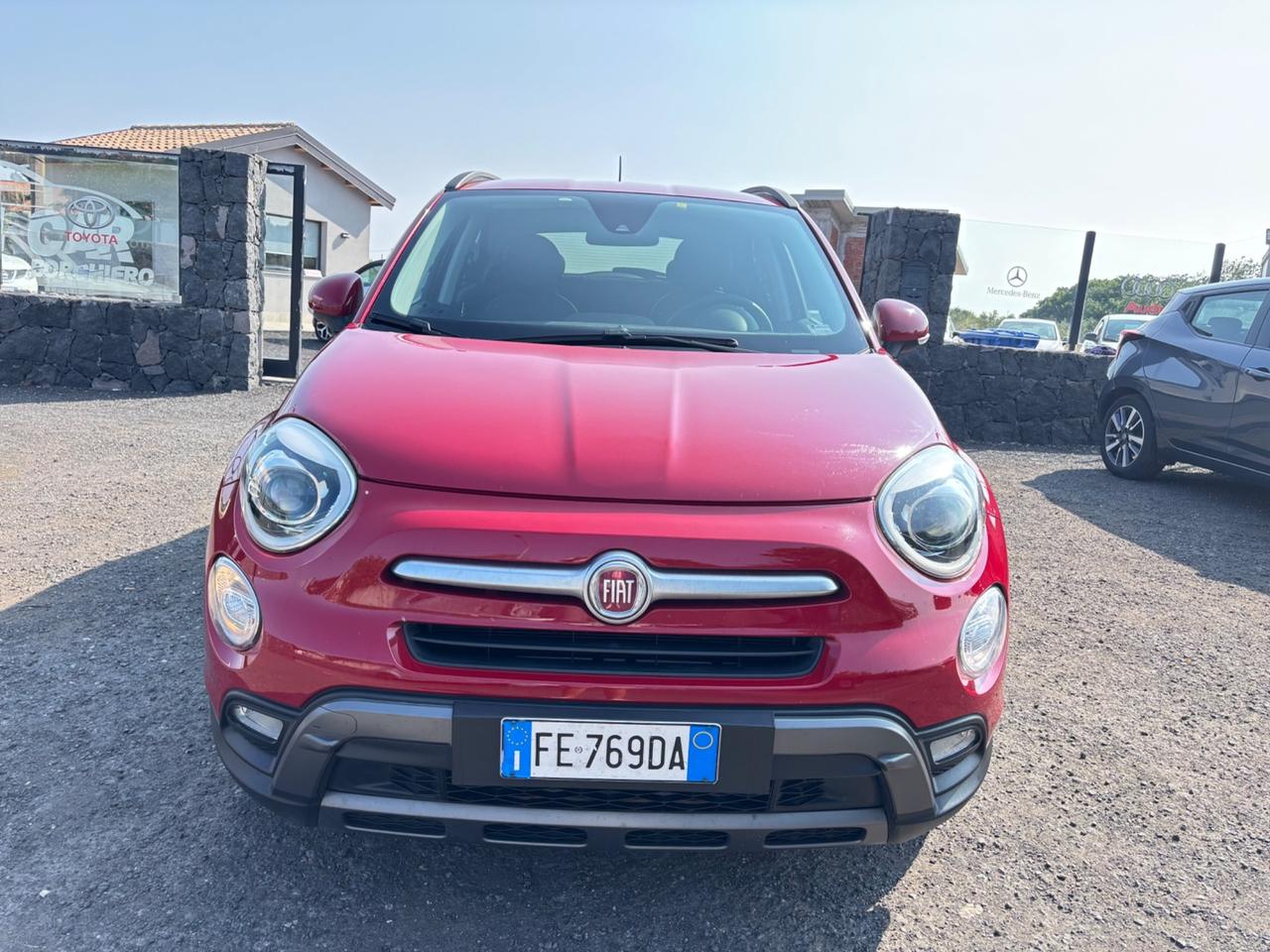 Fiat 500X 1.6 MultiJet 120 CV Cross Plus