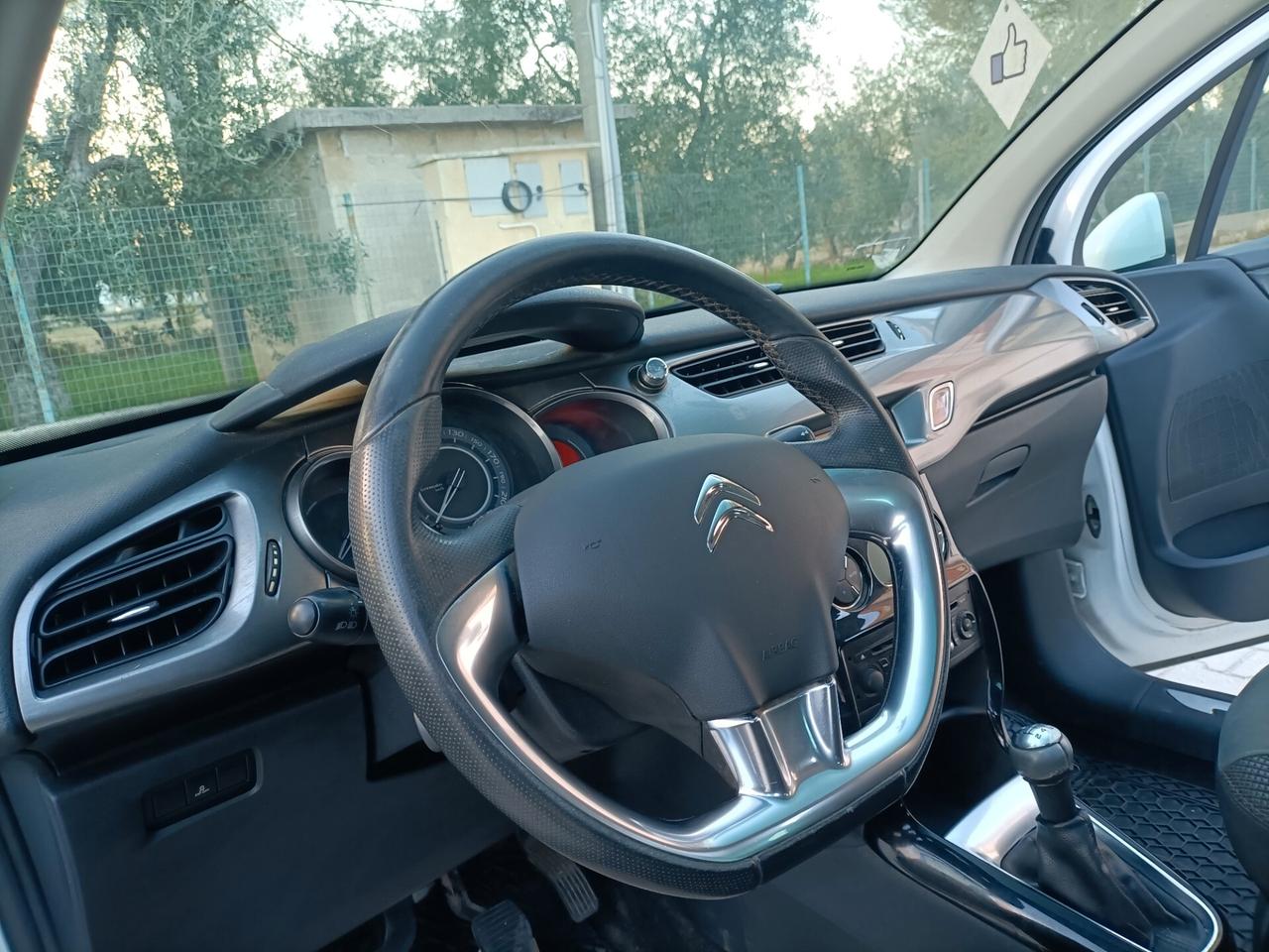 Citroen C3 1.4 HDi 70 Exclusive